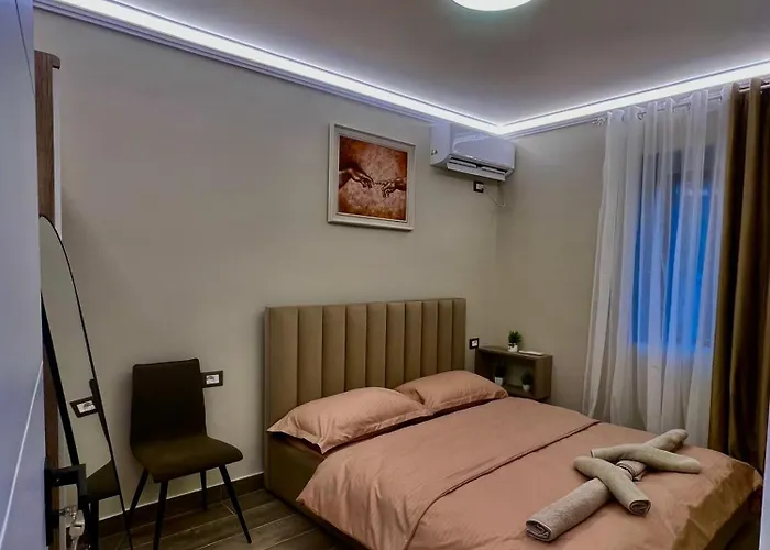 1&2 Appartement Tirana