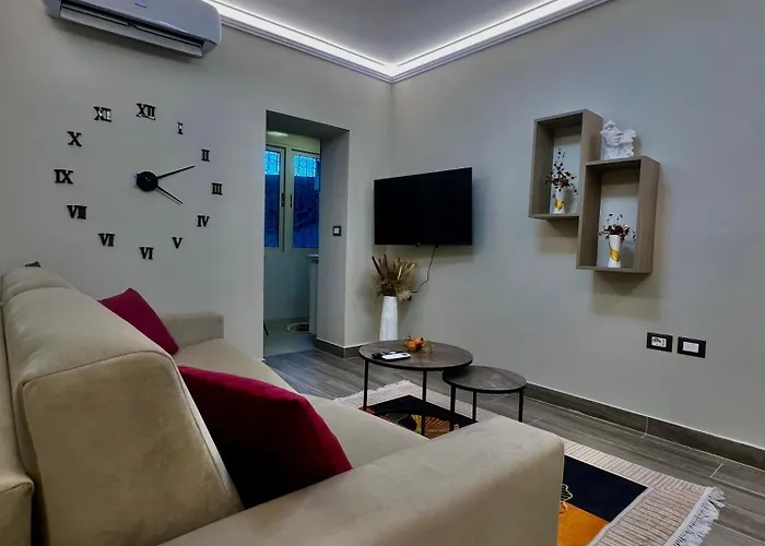 Apartment 1&2 Tirana