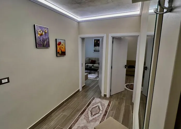 1&2 Apartment Tirana