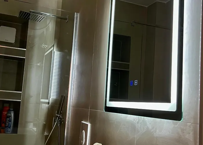 1&2 Apartment Tirana